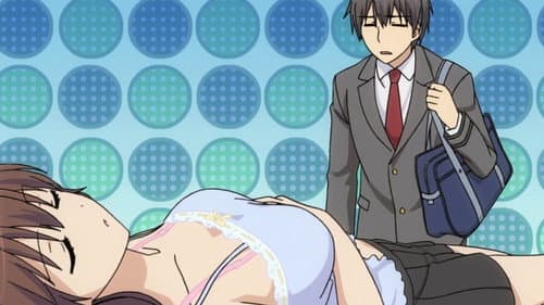 Building Three: Mutsuki's True Colors still