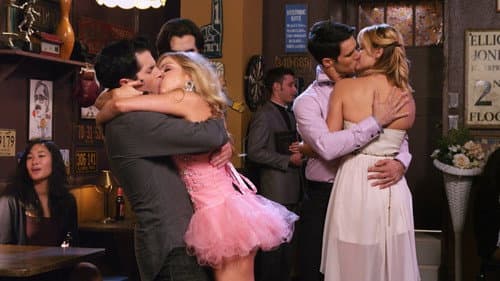Kevin's Wedding still
