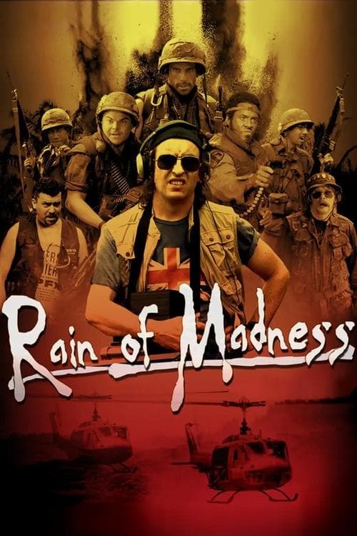 Rain of Madness poster