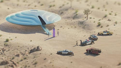 Close Encounters of the Mini Kind still