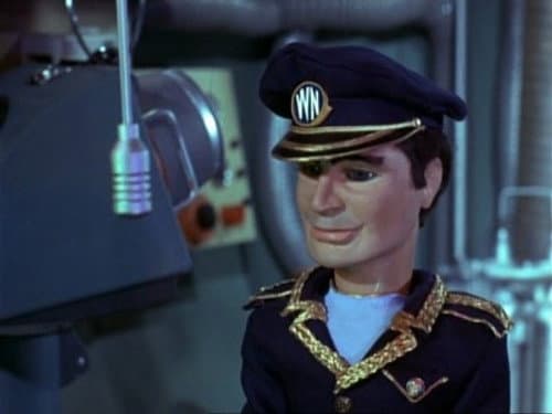 The Man from the Navy still