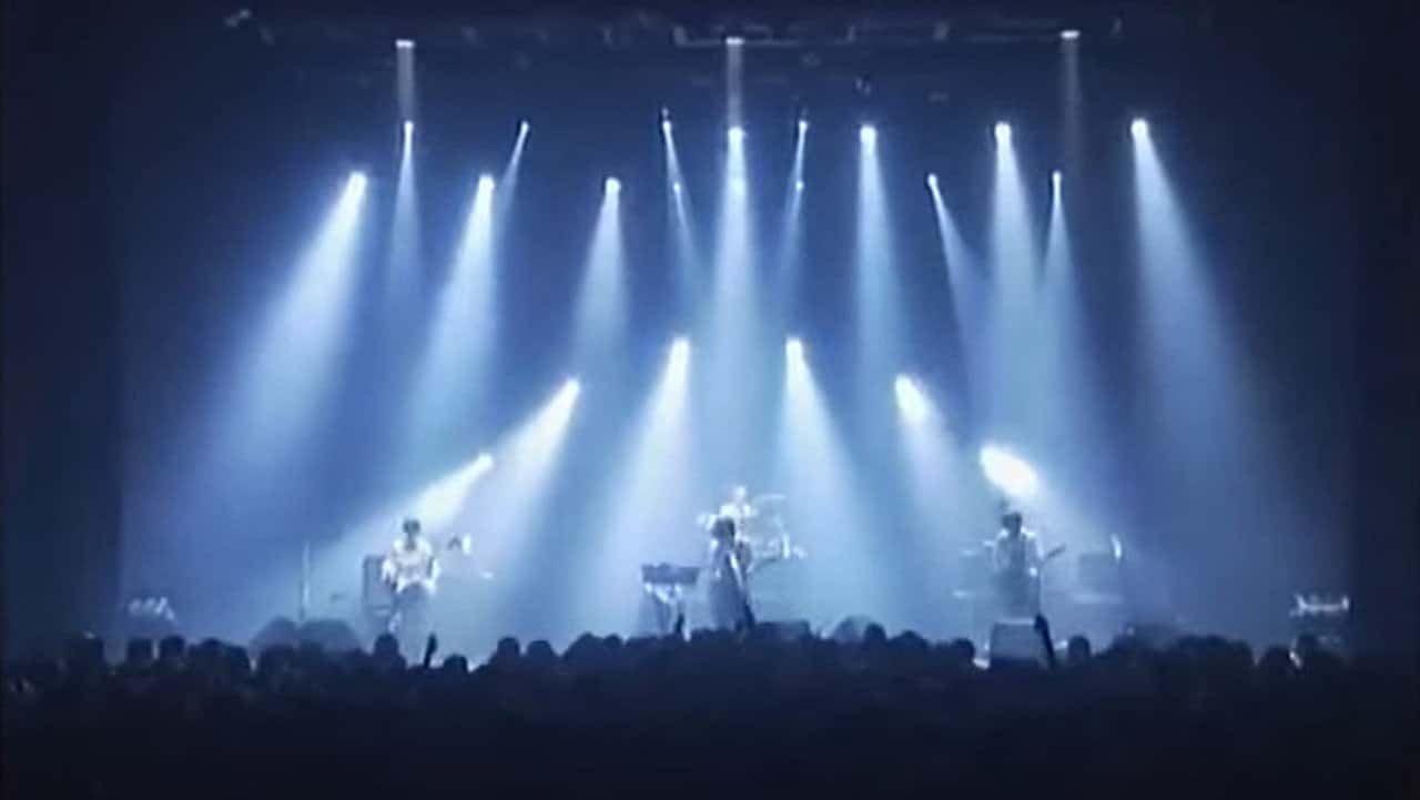 Supercar: Last Live backdrop