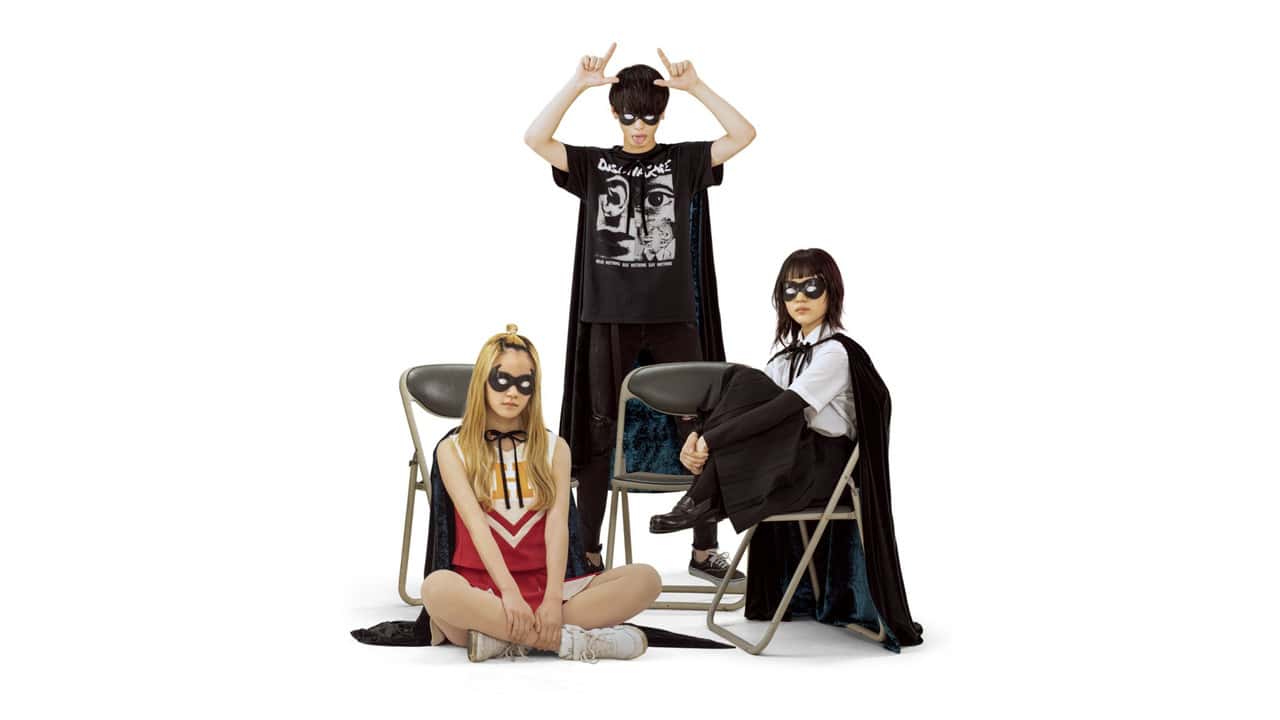 Evol backdrop
