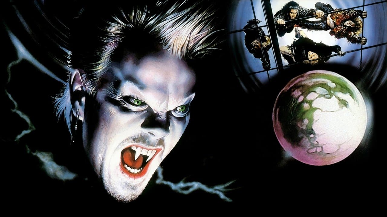 The Lost Boys backdrop