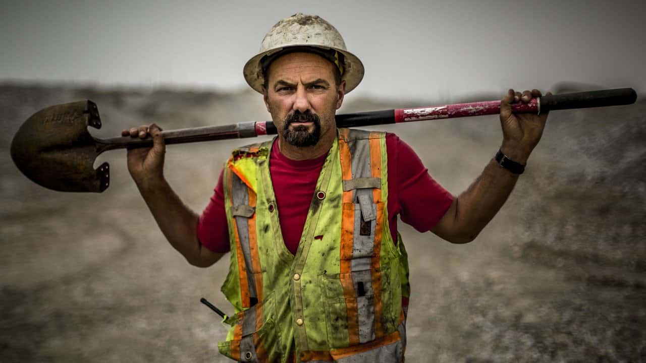 Gold Rush: Dave Turin's Lost Mine backdrop