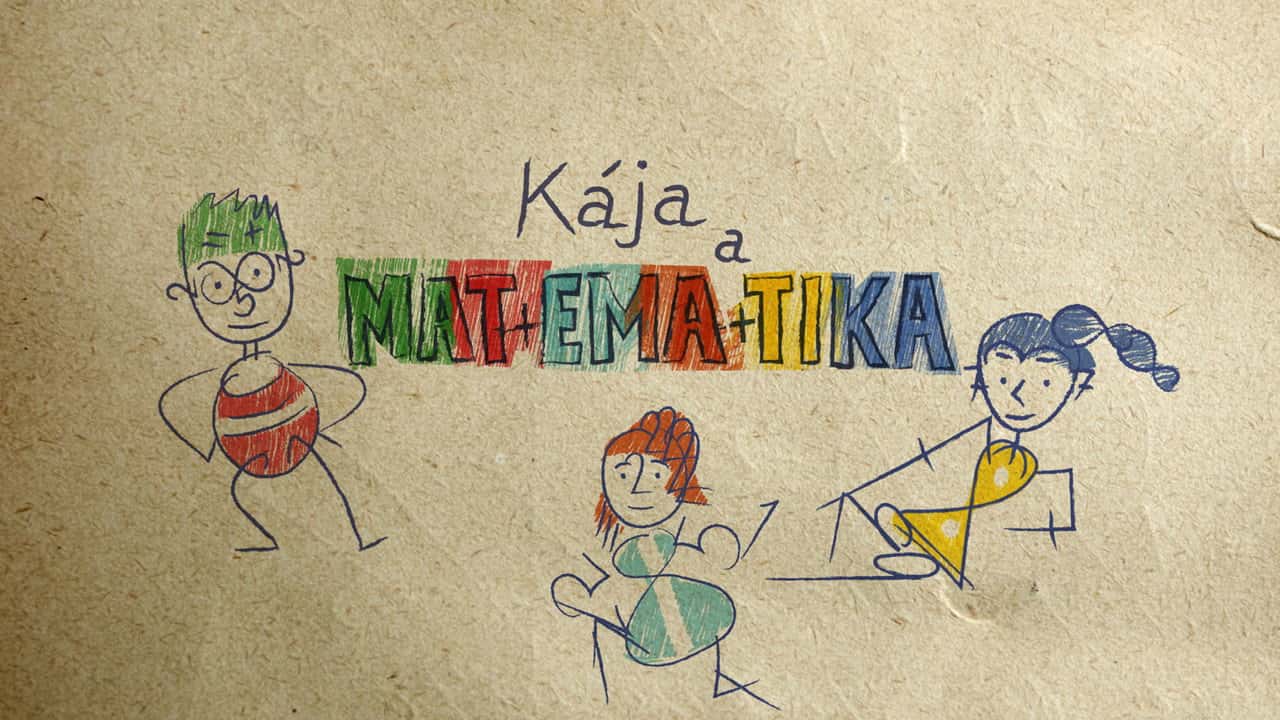 Kája a Mat+Ema+Tika backdrop