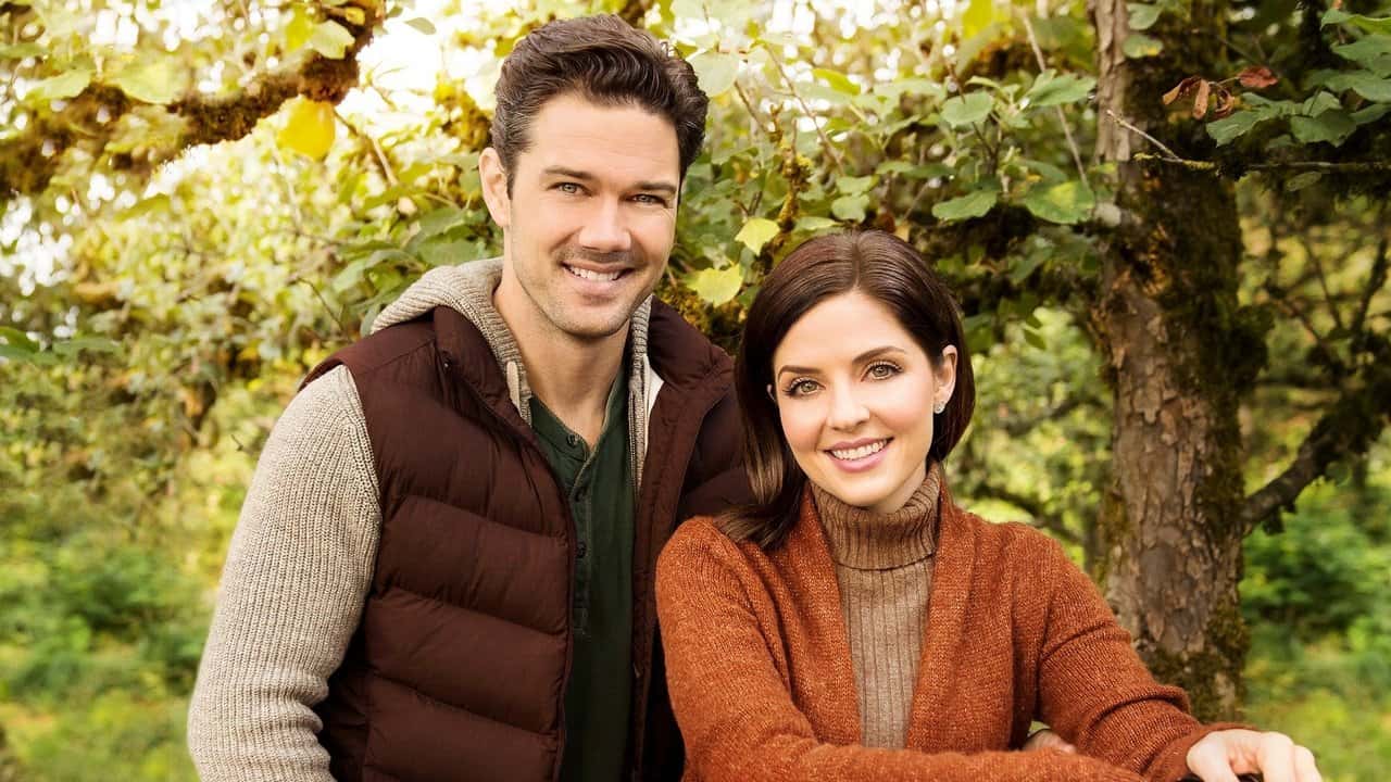 Harvest Love backdrop