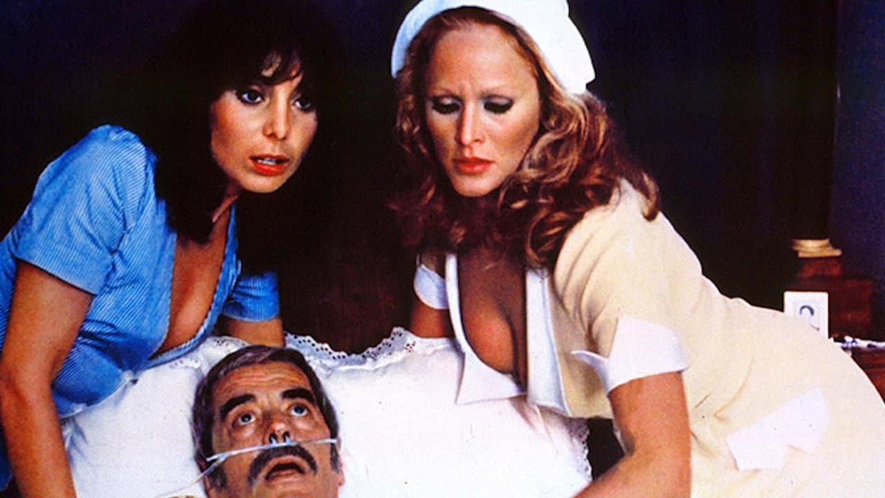 The Sensuous Nurse backdrop