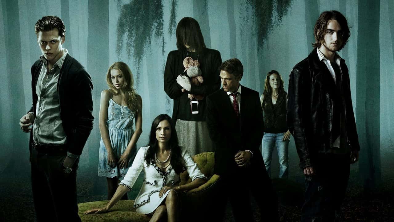 Hemlock Grove backdrop