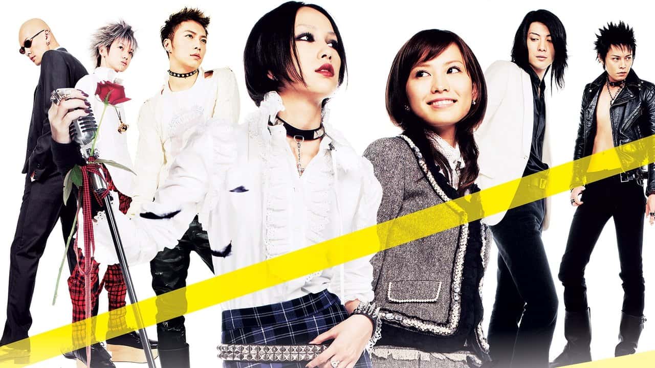 Nana 2 backdrop
