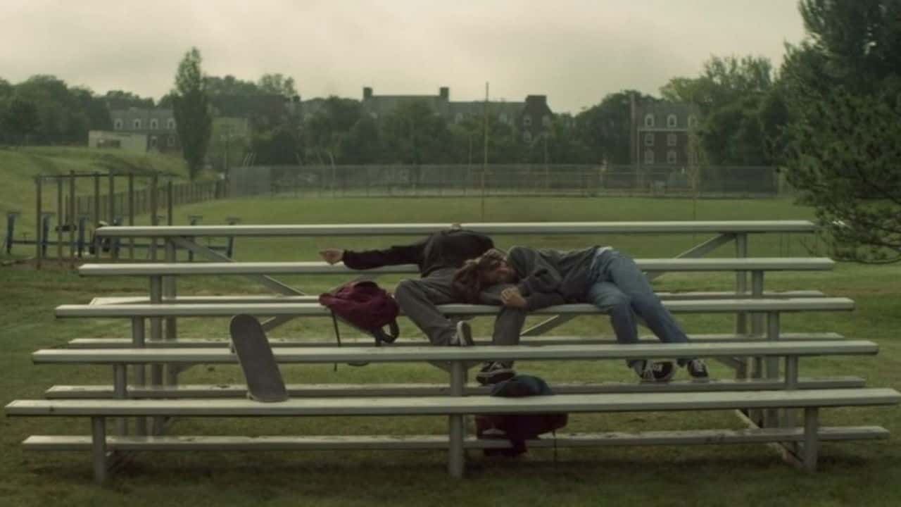 As You Are backdrop