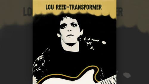 Lou Reed: Transformer still
