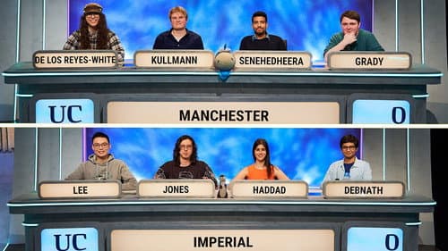 Manchester v Imperial College London still
