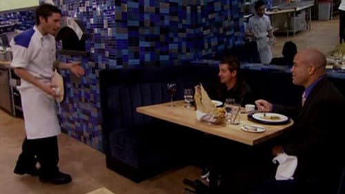 12 Chefs Compete still