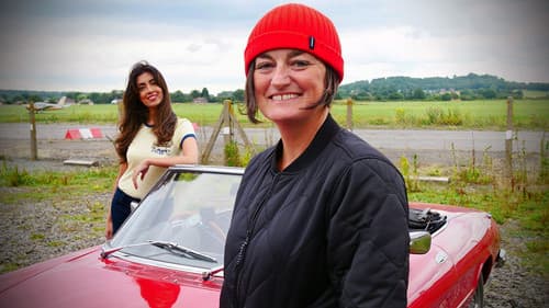 Zoe Lyons and Noreen Khan still