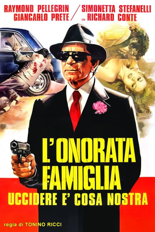 The Big Family poster