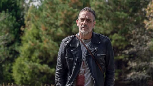 Negan's Story still