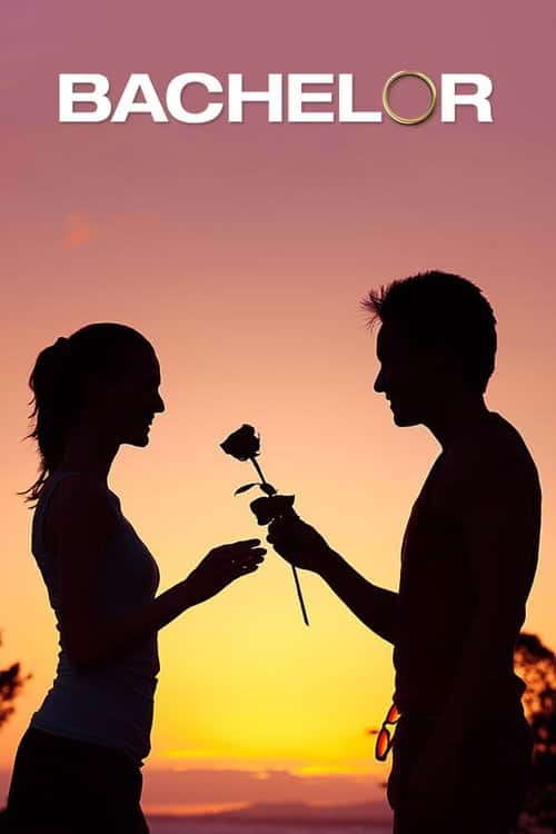 Bachelor Danmark poster