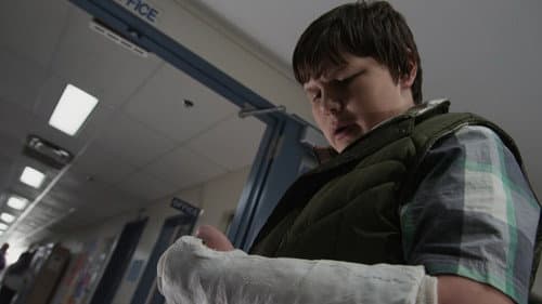 The Cast still