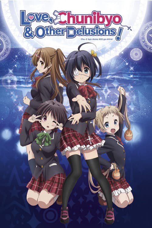Season 1 poster
