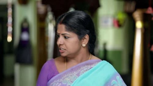 Santhi has a Demand! still