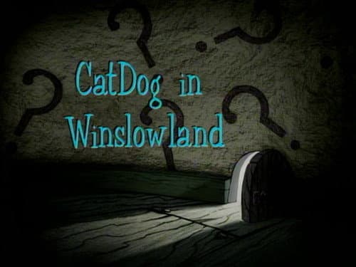 CatDog in Winslowland still