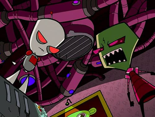 GIR Goes Crazy and Stuff still