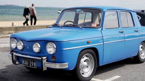 Renault R8 still
