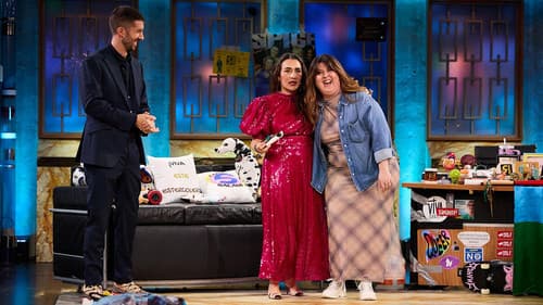 Candela Peña and Cristina Castaño still
