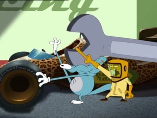 Formula 1 still