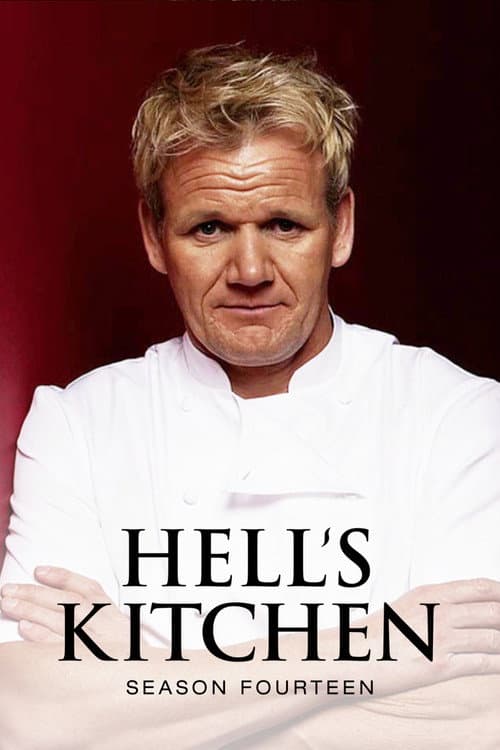 Season 14 poster