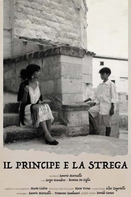 The Prince and the Witch poster