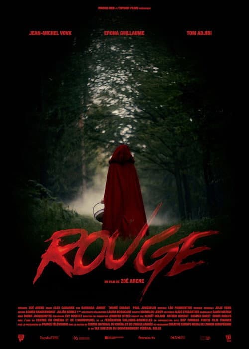 Red poster
