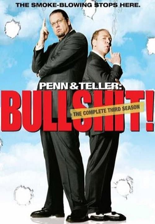 Season 3 poster