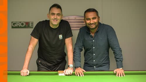 Ronnie O'Sullivan still