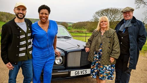 Brenda Edwards v Linda Robson still