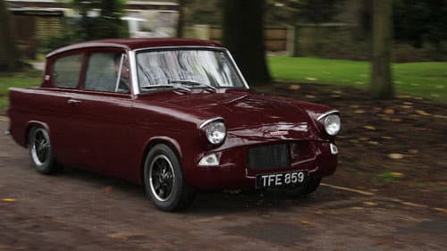 Anglia Angels still