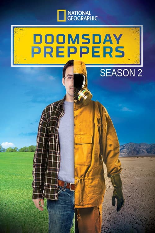 Season 2 poster
