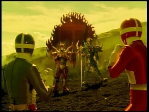 The Hellish Psyma Beast Army still
