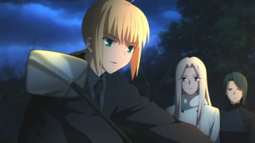 The Eighth Contract still