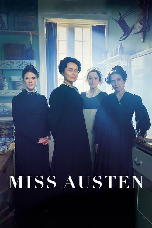 Miniseries poster