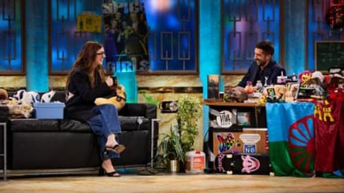 Blanca Suárez y a Jesús Cintora, Asaari Bibang y Marina Lobo still