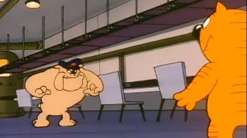 Heathcliff Gets Canned still