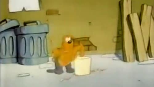 Heathcliff Gets Framed still