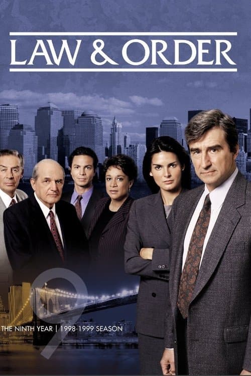 Season 9 poster