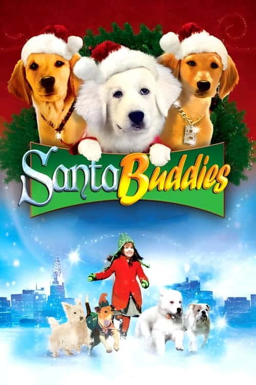 Santa Buddies poster