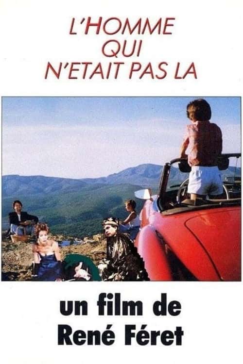 L'Homme qui n'était pas là poster