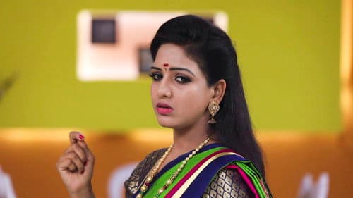 Nandini Spies on Chinnathambi still
