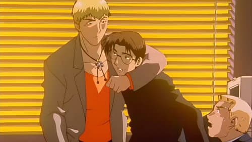 The Secret Life of Onizuka still