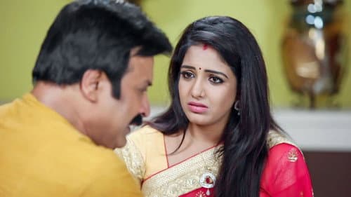 Nandini, Rajasekhar Get Emotional still